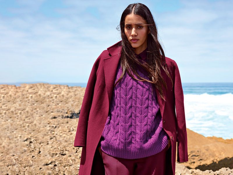 Trend VERY BERRY: Angesagt Bereenfarben im Herbst/Winter 2025