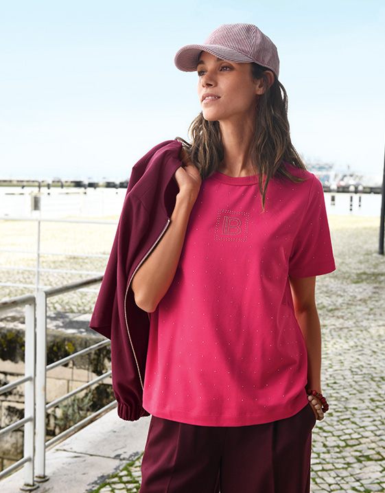 Trend VERY BERRY: Look in Toffeerosa