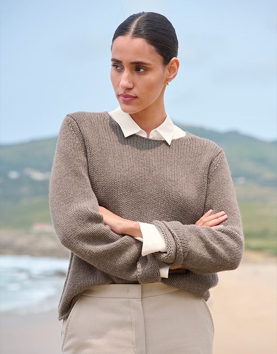 Trend Timeless Neutrals - Look 2