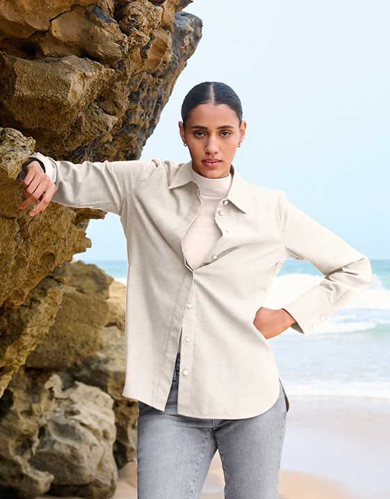 Trend Timeless Neutrals - Look 3