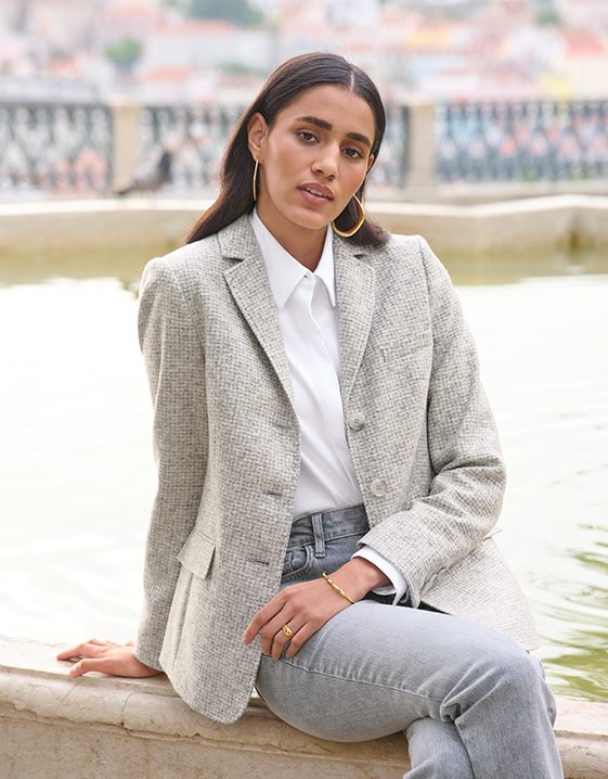Trend Timeless Neutrals - Look 5
