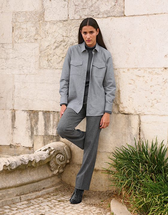 Trend Timeless Neutrals - Look 6