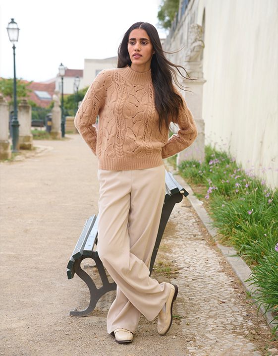 Trend Timeless Neutrals - Look 9