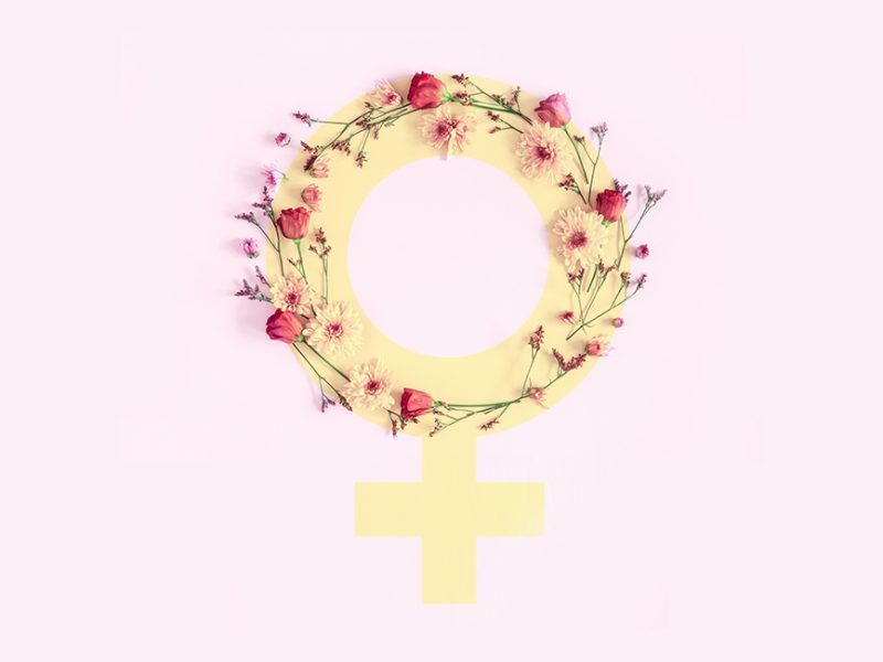 Unser Beitrag für die Gleichberechtigung zum Weltfrauentag