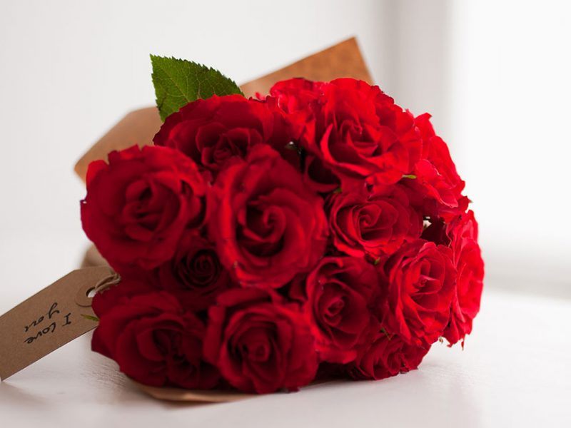 so wird der valentinstag gefeiert